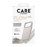 Care By Panzerglass Flow Case Vanilla M. Magsafe Iphone 17 Pro