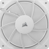 Ventilador  Pc Corsair Rs120 Pwm, , Paquete De 3 Co-9050193-Ww Blanco