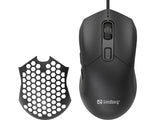 Raton Sandberg 640-28 Flexcover 6d Gaming