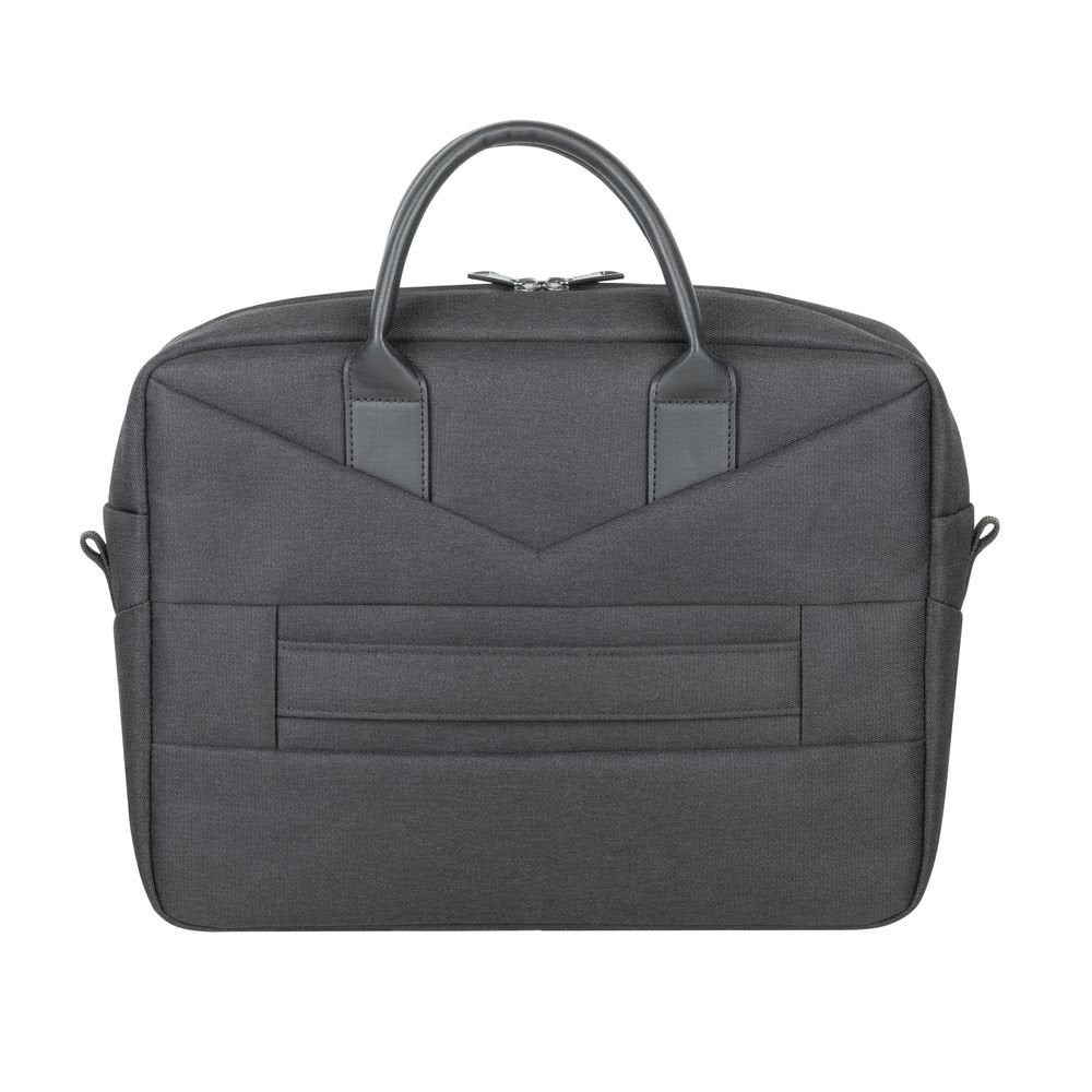 EAN 4260709013473 - Rivacase 8124 35,6 cm (14") Maletín Negro imagen 2