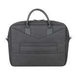 EAN 4260709013473 - Rivacase 8124 35,6 cm (14") Maletín Negro imagen 2