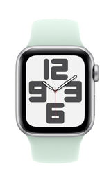 EAN 0195950241587 - Apple MDRX4ZM/A Accesorios para dispositivos vestibles inteligentes Grupo de rock Aguamarina Fluoroelastó imagen 3
