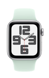 40mm Aquamarine Sport Band S/M
