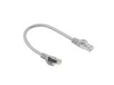 Latiguillo Lanberg Rj45 Ftp Cat6 0.25m Gris Pcf6-10cc-0025-S