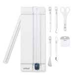 Cricut Essential Tool Set Juego De Herramientas Esenciales Blanco 7 Pieza(S)