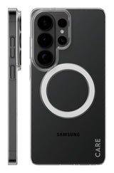 Panzerglass Care Sl1m Case Transparent Samsung Galaxy S26 Ultra