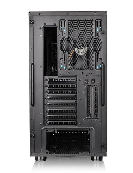 Caja Pc Thermaltake Suppressor F31 Cristal Templado Negra