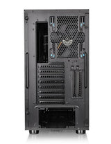 Caja Pc Thermaltake Suppressor F31 Cristal Templado Negra