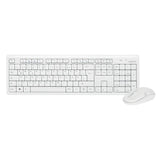 Logilink Id0104w Teclado Ratón Incluido Usb Alemán Blanco