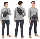 Bandolera  Thule Tact Tactwp05 Poliéster Negro Niño Black, 3205290