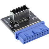 Adaptador Inline Usb 3.0 A 3.1 Interno