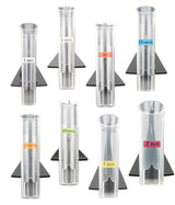Olympia Plamikröhrchen-Set Para Cc 202 8 Mück Transp.