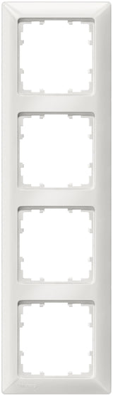 Siemens 5tg25540 Delta Line Marco 4vías 293x80mm Titanwei