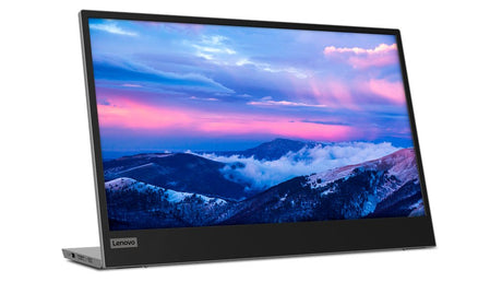EAN 0195891581117 - Lenovo L15 LED display 39,6 cm (15.6") 1920 x 1080 Pixeles Full HD Negro, Gris imagen 2