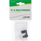 Adaptador De Corriente Inline Interno, 180° Atx 6 Pines Macho/Hembra, Para Tarjeta Gráfica De Escritorio