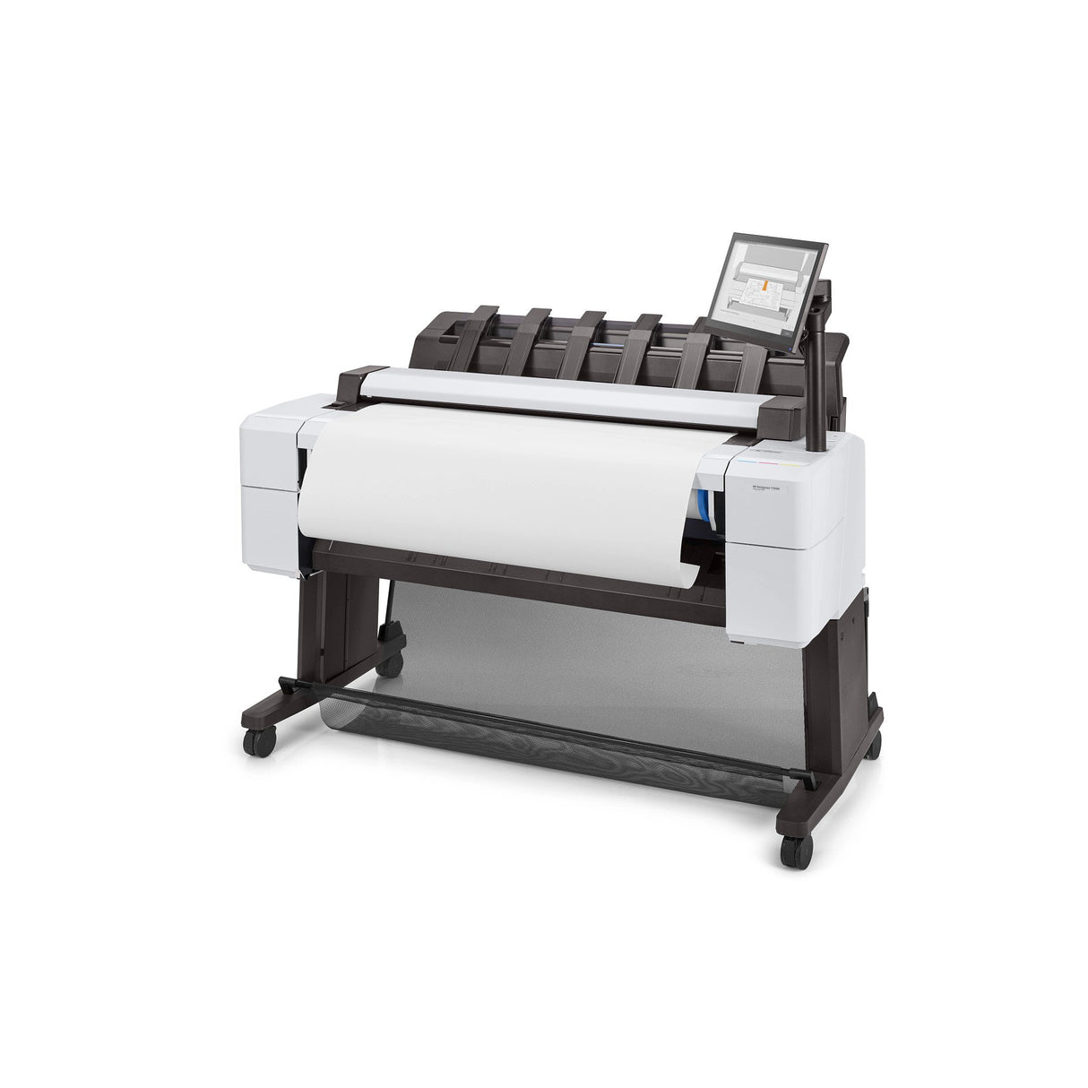 EAN 193905891405 - HP Designjet T2600 36-in PostScript Multifunction Printer impresora de gran formato Inyección de tinta tér imagen 48