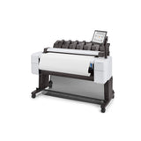 EAN 193905891405 - HP Designjet T2600 36-in PostScript Multifunction Printer impresora de gran formato Inyección de tinta tér imagen 48