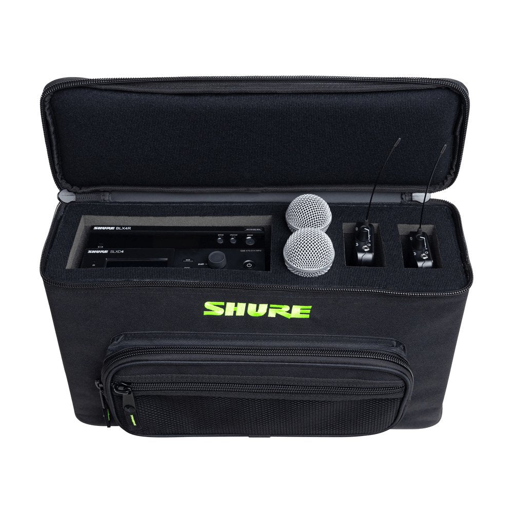 Bolsa De Transporte Shure Sh-Wrlss-2 - Torba