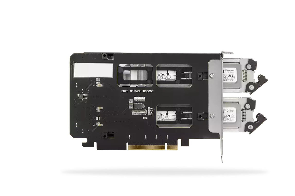 EAN 4713227445665 - Icy Dock MB842MP-B caja para disco duro externo Caja externa para unidad de estado sólido (SSD) Negro, Pl imagen 6
