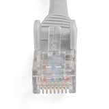 7m Lszh Cat6 Ethernet Cable -  Cabl Snagless Utp Patch Cord Grey