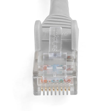 EAN 0065030892353 - StarTech.com N6LPATCH1MGR cable de red U/UTP (UTP) imagen 2