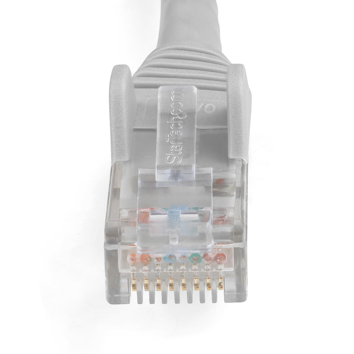 Cable De Red Ethernet Cat6 Utp Cabl Sin Enganches Gris 3m