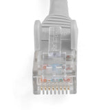 EAN 0065030892407 - StarTech.com N6LPATCH3MGR cable de red U/UTP (UTP) imagen 2