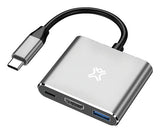 Xwh-Hub3-13 Xtrememac Hub Usb-C 3-Port
