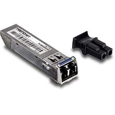 EAN 0710931161069 - Trendnet TI-MGBS40 red modulo transceptor Fibra óptica 1250 Mbit/s SFP 1310 nm imagen 1