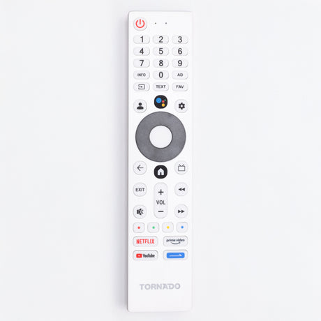 EAN 6221127406504 - TORNADO 65UA3400X Televisor 165,1 cm (65") 4K Ultra HD Smart TV Wifi Negro 250 cd / m² imagen 9
