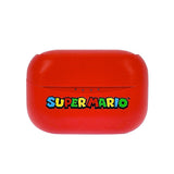 Auriculares Inalambricos Red Super Mario Nintendo
