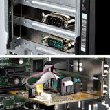 Startech 21050-Pc-Serial-Lp Tarjeta Pci-E 2 Puertos Serie 5v/12v
