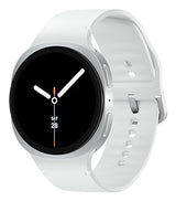 EAN 8806097480730 - Samsung Galaxy Watch 8 3,81 cm (1.5") AMOLED 44 mm Digital 480 x 480 Pixeles Pantalla táctil Plata Wifi G imagen 1