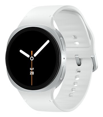 EAN 8806097480730 - Samsung Galaxy Watch 8 3,81 cm (1.5") AMOLED 44 mm Digital 480 x 480 Pixeles Pantalla táctil Plata Wifi G imagen 1