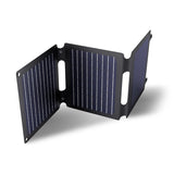 Panel Solar Portátil Trust Zuny 1xusb Tipo-C 1xusb 20w