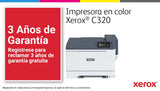 Xerox Impresora Color A Dos Caras Laser A4/Legal 1200 X 1200 Ppp