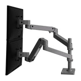 Soporte  Ergotron Lx Series 45-690-293 (27") Escritorio Gris Oscuro