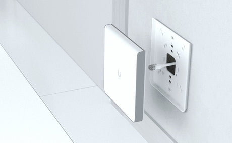 EAN 0810010077523 - Ubiquiti U6 Enterprise 4800 Mbit/s Blanco Energía sobre Ethernet (PoE) imagen 3