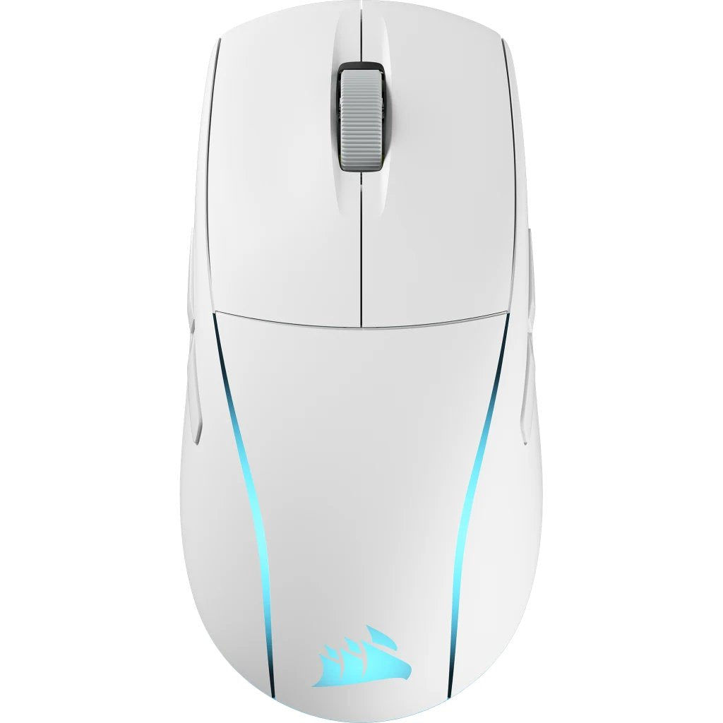 Raton Corsair M75 Wireless Blanco Ch-931d011-Eu