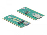 Usb 3.0 Konverter Für M.2 Key B Modul Mit Sim Slot Und Gehäuse