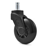 Ruedas De Silla Sharkoon 11 X 22mm Poliuretano 5 Uds