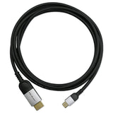 Kabel Adapter Usb-C Na Hdmi High Speed 4k 60hz 32awg 2m