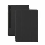 EAN 4252011908301 - 4smarts 541037 funda para tablet 27,9 cm (11") Folio Negro imagen 1