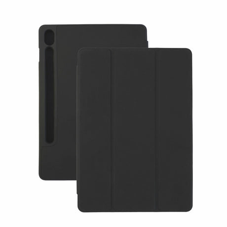EAN 4252011908301 - 4smarts 541037 funda para tablet 27,9 cm (11") Folio Negro imagen 1