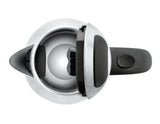 Tetera  Wmf Stelio 04.1302.0012 Eléctrica 1,7 L Negro, Acero Inoxidable 2400 W