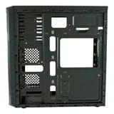 Caja Pc Lc-Power Lc-7039b-On Midi Black 2xusb3 (W/O Psu); Black