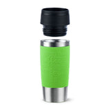 EAN 4009049544854 - EMSA Travel Mug Classic 36 ml Verde, Acero inoxidable imagen 3
