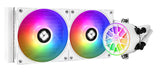 K Kit Watercooling Aio Thermalright Aqua Elite V6 Rgb - 240mm (Blanc)