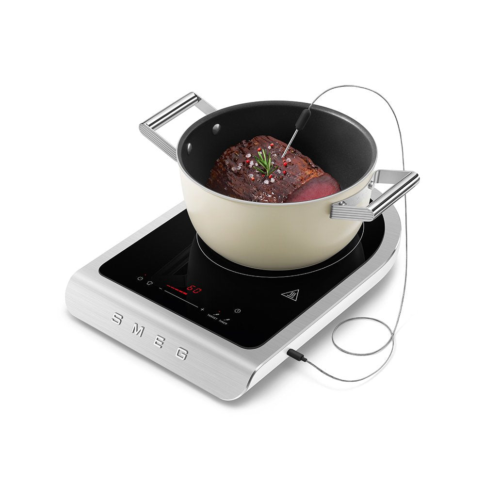 Smeg Portable Induction Cooker White Matt Pic01whmeu