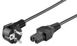 EAN 5711045410222 - Microconnect PE010420 cable de transmisión Negro 3 m C15 acoplador imagen 1